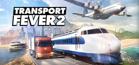 Transport Fever 2 Cover