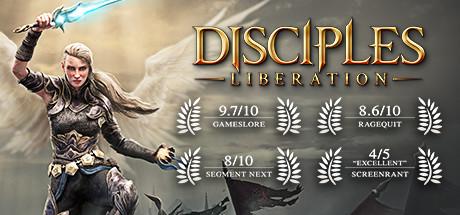Disciples: Liberation Cover