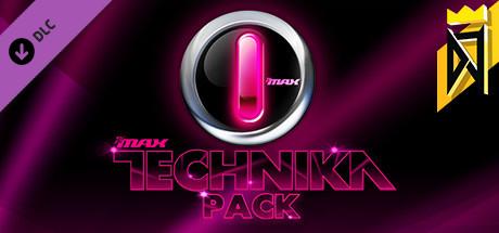 DJMAX RESPECT V - TECHNIKA PACK Cover