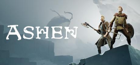 Ashen Cover