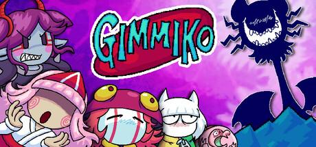 Gimmiko Cover