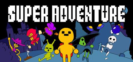 Super Adventure Cover