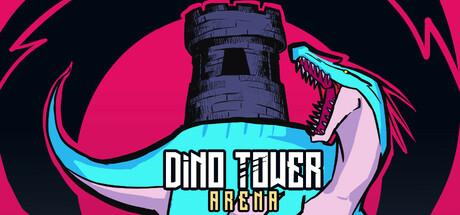 Dino Tower Arena Cover