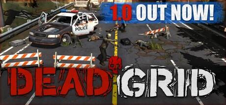 Dead Grid Cover