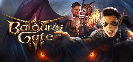Baldur's Gate III Cover