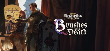 Kingdom Come: Deliverance II Brushes with Death Cover