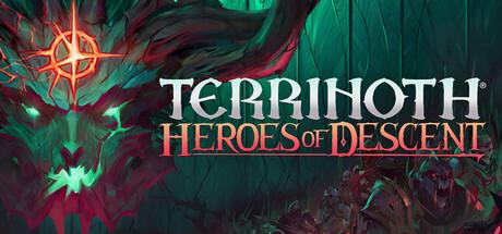 Terrinoth: Heroes of Descent Cover