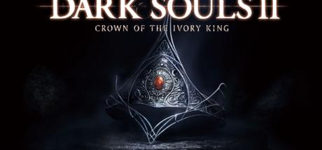 DARK SOULS II Crown of the Ivory King Cover