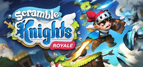 Scramble Knights Royale Cover