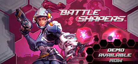 Battle Shapers Cover