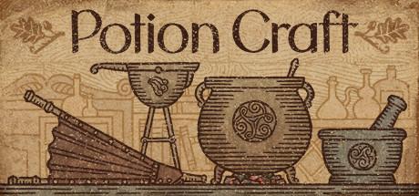 Potion Craft: Alchemist Simulator Cover
