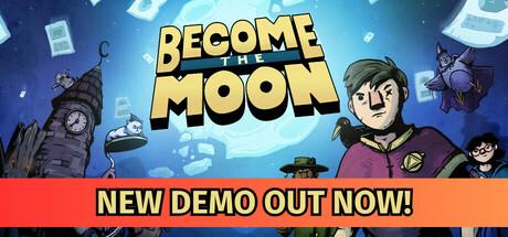 Become the Moon Cover