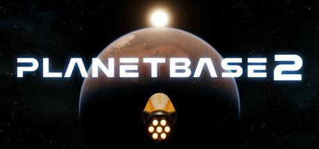 PlanetBase 2 Cover