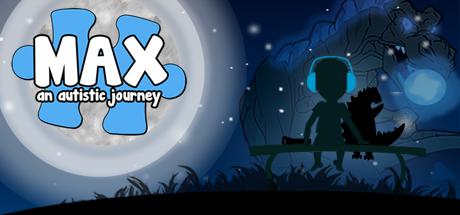 Max, an Autistic Journey Cover
