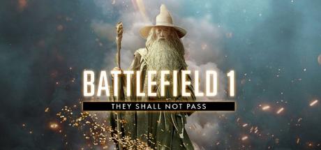 Battlefield 1: They Shall Not Pass Cover