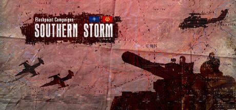 Flashpoint Campaigns: Southern Storm Cover