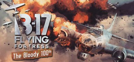 B-17 Flying Fortress the Bloody 100th Cover