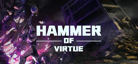 Hammer of Virtue Cover