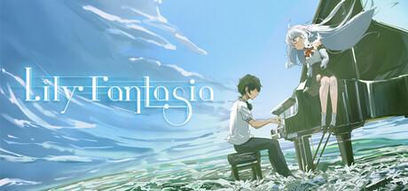 Lily Fantasia Cover