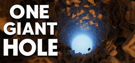 ONE GIANT HOLE Cover
