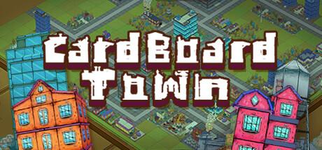 Cardboard Town Cover