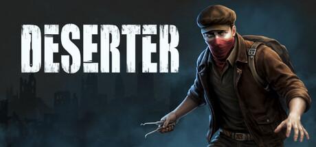 Deserter Cover