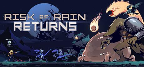 Risk of Rain Returns Cover