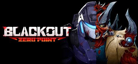 Blackout: Zero Point Cover