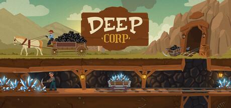 Deep Corp Cover