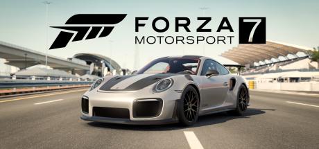 Forza 7 Cover