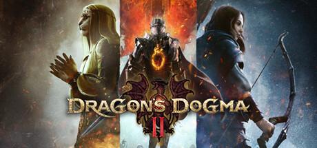 Dragon's Dogma 2 Cover