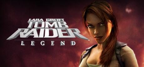 Tomb Raider: Legend Cover