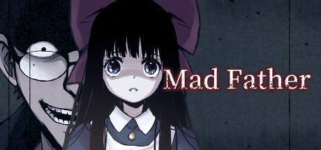 Mad Father Cover