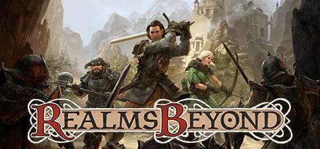 Realms Beyond: Ashes of the Fallen Cover