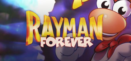 Rayman Forever Cover