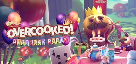 Overcooked! All You Can Eat Cover