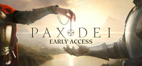 Pax Dei Founder's Pack: Master Cover