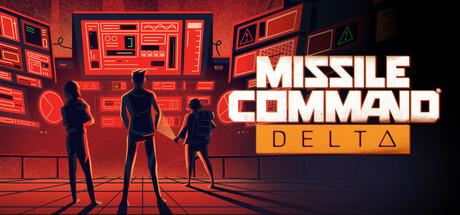 Missile Command Delta Cover