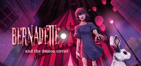 Bernadette and the Demon Circus Cover