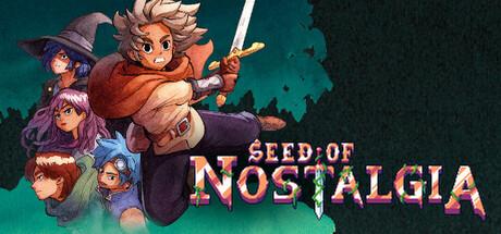 Seed of Nostalgia Cover