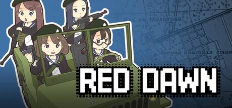 Red Dawn Cover
