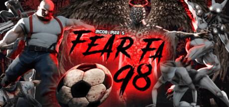 Fear FA 98 Cover