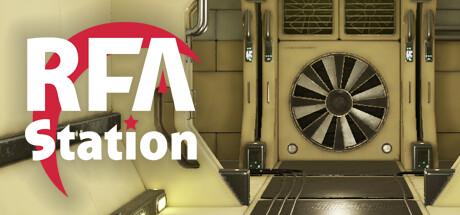 RFA Station Cover