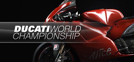 Ducati World Championship Cover