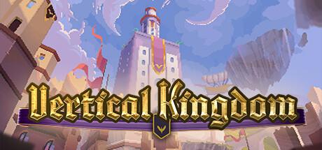 Vertical Kingdom Cover