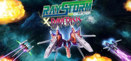 RayStorm x RayCrisis HD Collection Cover