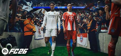 EA SPORTS FC 26 Cover
