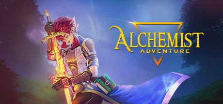 Alchemist Adventure Cover