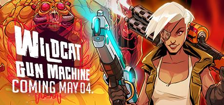 Wildcat Gun Machine Cover