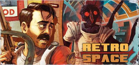 RetroSpace Cover